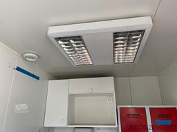  Werkstattcontainer Büro Office Container