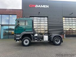 MAN TGS 18.510 4x4 Kardan Euro 6