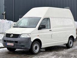 VW T5 - Kasten - Hochdach - 101 TKm - 1. Hd