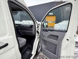 VW T5 - Kasten - Hochdach - 101 TKm - 1. Hd