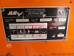 JLG TOUCAN 1210