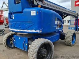 Niftylift HR28 HYBRID 4X4