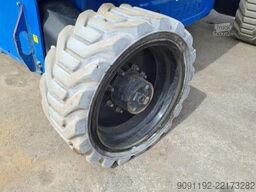 Niftylift HR28 HYBRID 4X4