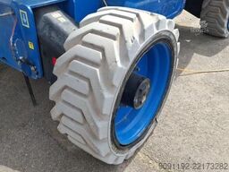 Niftylift HR28 HYBRID 4X4