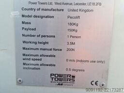 Power TOWERS PECOLIFT