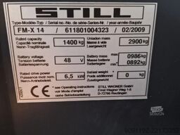 Still FM-X 14