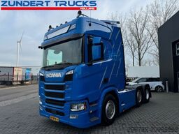 Scania R 500 ,FULL AIR,  6x2, RETARDER, LEATHER, LIFT ...