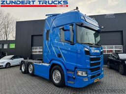 Scania R 500 ,FULL AIR,  6x2, RETARDER, LEATHER, LIFT ...