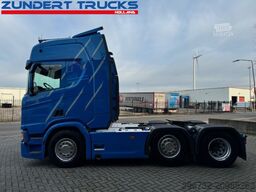 Scania R 500 ,FULL AIR,  6x2, RETARDER, LEATHER, LIFT ...