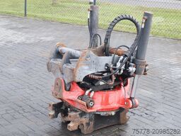 Rototilt R8 | S70 | KM70 | TILT ROTATOR | GOOD CONDITION
