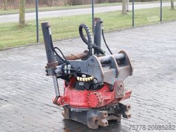 Rototilt R8 | S70 | KM70 | TILT ROTATOR | GOOD CONDITION