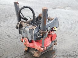 Rototilt R8 | S70 | KM70 | TILT ROTATOR | GOOD CONDITION