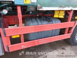 Mercedes Arocs 1833 4X2 Meiller Ak 12 LT skiploader Stee...