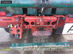 Mercedes Arocs 1833 4X2 Meiller Ak 12 LT skiploader Stee...