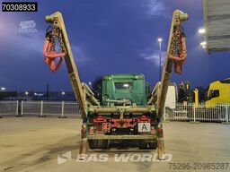 Mercedes Arocs 1833 4X2 Meiller Ak 12 LT skiploader Stee...