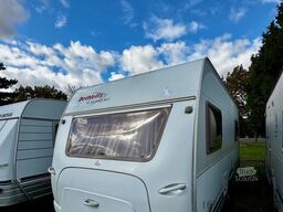 Dethleffs Camper 470 V