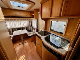 Dethleffs Camper 470 V