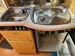 Dethleffs Camper 470 V