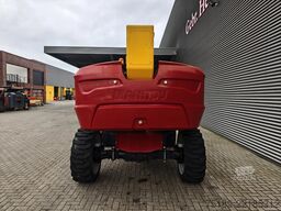 Manitou 280 TJ 5 Pieces!