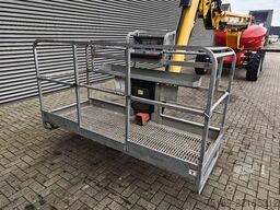 Manitou 280 TJ 5 Pieces!