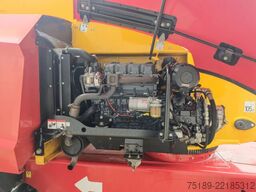 Manitou 280 TJ 5 Pieces!