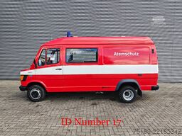 Mercedes-Benz 410 Petrol 12.000 Km Like New!