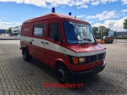 Mercedes-Benz 410 Petrol 12.000 Km Like New!