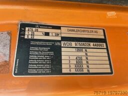 Mercedes-Benz 1323 Atego4x2