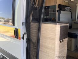 Fiat Weinsberg Carabus 600 K | 4 posti letto | Completamente attrezzato
