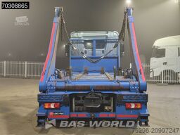 Mercedes Antos 1836 4X2 Palfinger M14T-25 MPA skiploader...