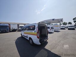 Ford Panama P10 Camper | 4 Posti Letto |Cucina + Tetto Sollevabile