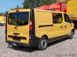 OPEL Vivaro 1.6 CDTI BiTurbo L2 -AHK-Klima-Navi-Bott-