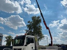 MAN TGS 26.400 6x4 KRAN 4xAbstzg FUNK 5/6 Steuer AHK
