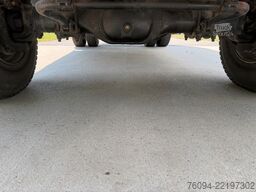 MAN 17.232 4x4 KRAN SEILWINDE Kran und LKW