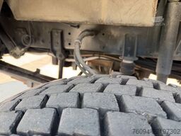MAN 17.232 4x4 KRAN SEILWINDE Kran und LKW