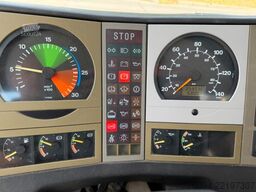 MAN 17.232 4x4 KRAN SEILWINDE Kran und LKW