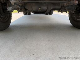 MAN 17.232 4x4 KRAN SEILWINDE Kran und LKW