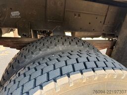 MAN 17.232 4x4 KRAN SEILWINDE Kran und LKW