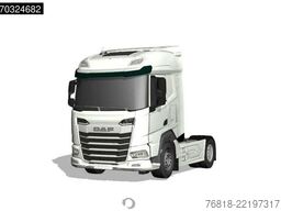 DAF NXF 480 4X2 FT - Sleeper High Cab + MX + Sonnenb