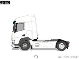 DAF NXF 480 4X2 FT - Sleeper High Cab + MX + Sonnenb