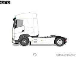 DAF XG 480 4X2 FT - MX + Sonnenblende + Standklima
