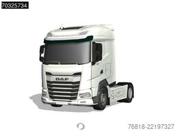 DAF XG 530 4X2 FT - ZF + Sonnenblende + Standklima