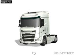 DAF XG 530 4X2 FT - ZF - Navi - TWIN Luxury Air