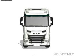 DAF XG 530 4X2 FT - ZF - Navi - TWIN Luxury Air