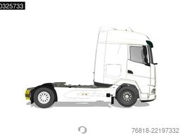DAF XG 530 4X2 FT - ZF - Navi - TWIN Luxury Air