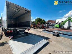 IVECO Stralis AS260S46/2x LBW/Schwenkwand/Krone Anhäng
