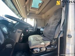 IVECO Stralis AS260S46/2x LBW/Schwenkwand/Krone Anhäng