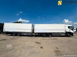IVECO Stralis AS260S46/2x LBW/Schwenkwand/Krone Anhäng