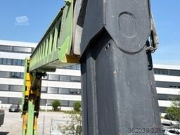 GROVE A62J ARBEITSBÜHNE
