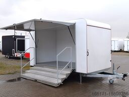 TOMPLAN Messe-/Präsentationsanhänger TWSP 420.03-2700kg